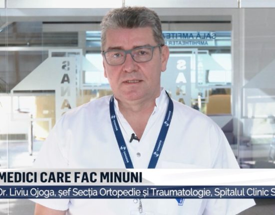 Medici care fac minuni Boala ce distruge articulatiile
