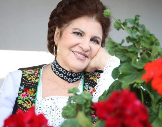 Remediul care o ajuta pe Irina Loghin sa doarma linistita E nemaipomenit