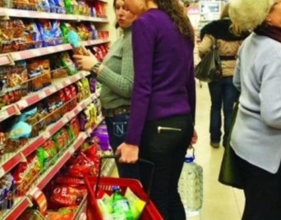 Revolta romanilor fata de produsele importate din supermarketuri ia amploare 10 februarie ziua boicotului