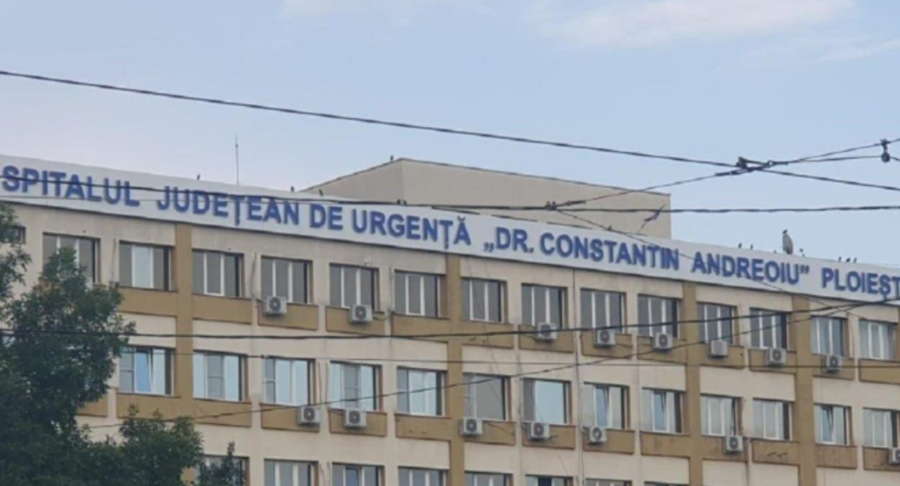 Rezultatele expertizei pirogene in incendiul spitalului din Ploiesti cauza exploziei fatale