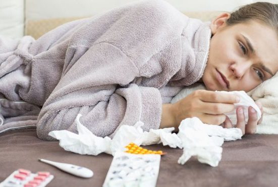 Spitalele nu mai au teste de gripa val de infectari
