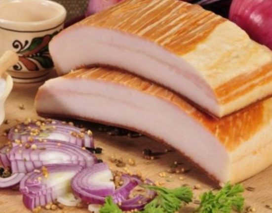 Cata slanina poti consuma zilnic fara riscuri
