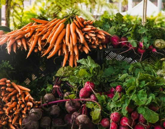 Fructe si legume de martie Ce sa mananci primavara