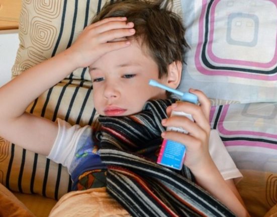 Semnal de alarma gripa afecteaza grav creierul
