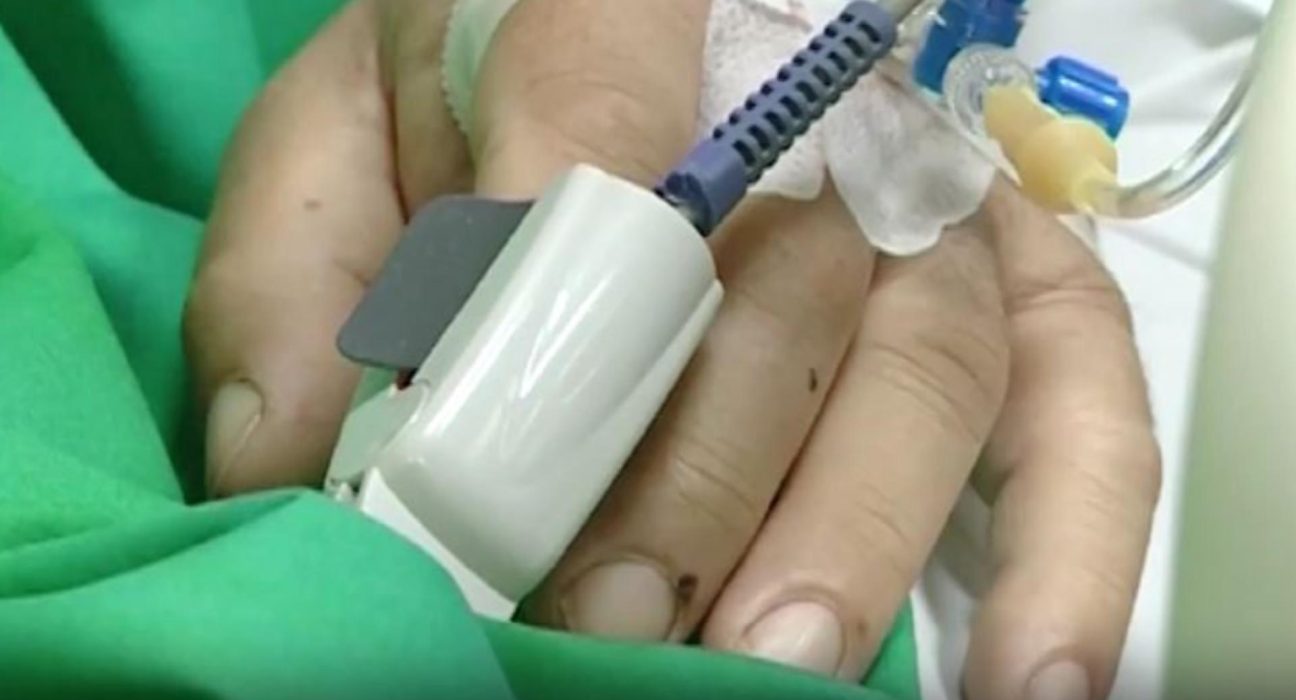 Spital din tara in impas Operatiile suspendate o saptamana din lipsa de paturi ATI