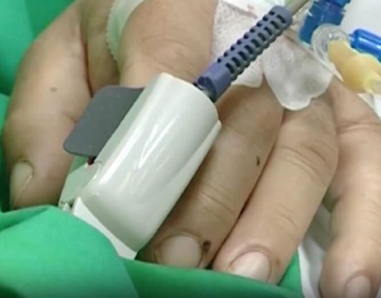 Spital din tara in impas Operatiile suspendate o saptamana din lipsa de paturi ATI