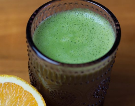 Bautura care detoxifica organismul ideala dupa Paste
