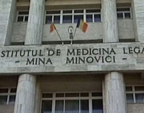 Doctori de la Institutul Mina Minovici acuzati de musamalizare