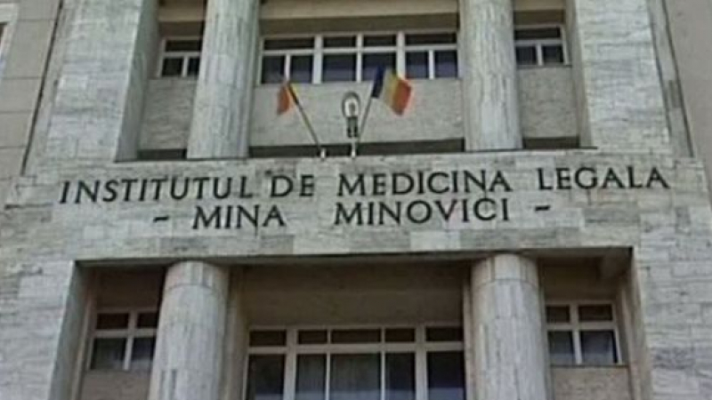 Doctori de la Institutul Mina Minovici acuzati de musamalizare
