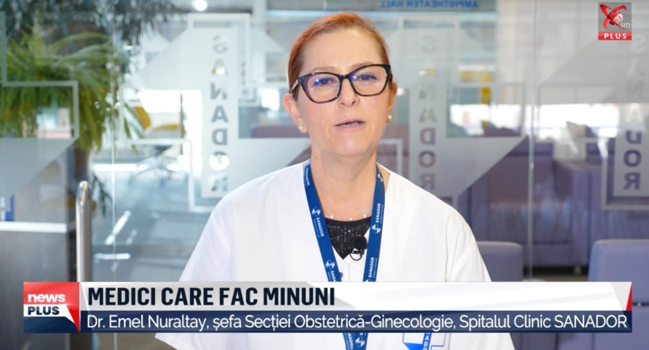 Medici care fac minuni Fetita salvata la 740g