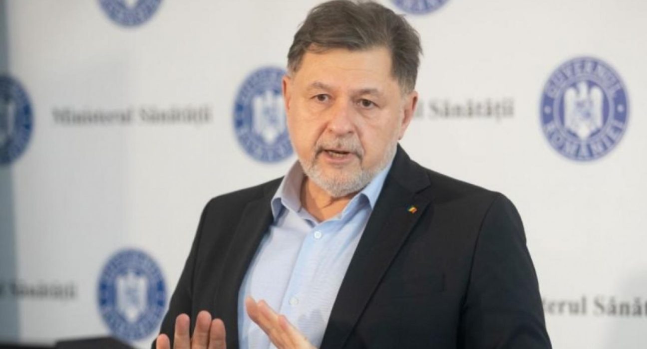 Rafila Se pregatesc medici pentru trombectomii in AVC