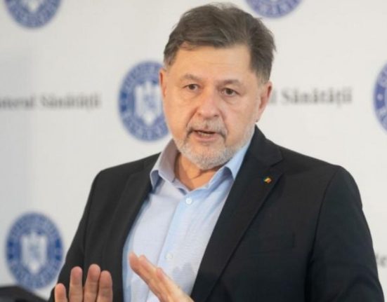 Rafila Se pregatesc medici pentru trombectomii in AVC