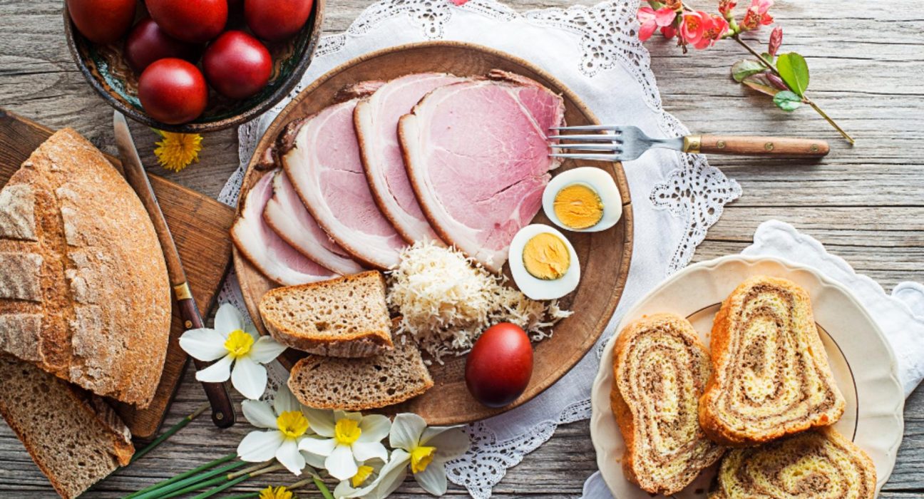 Recomandarile specialistilor ce sa evite romanii de Paste