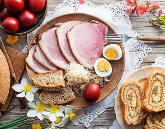 Recomandarile specialistilor ce sa evite romanii de Paste