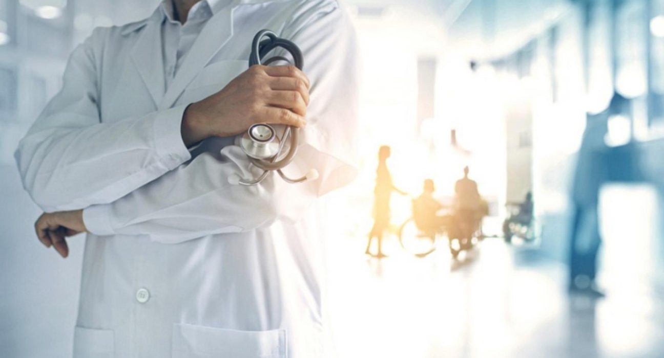 Spitalele pot primi donatii nu si medicii