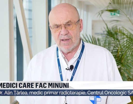 Stereotaxia pentru tratarea tumorilor hepatice