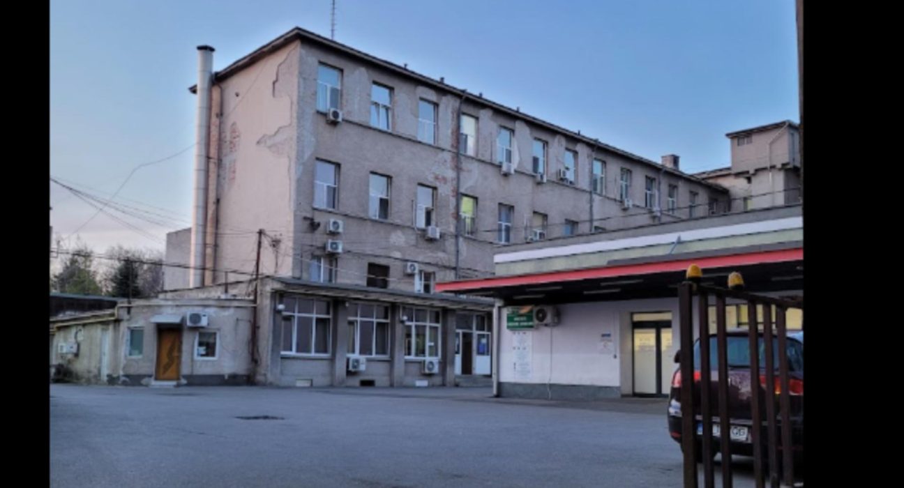Un spital mare din tara fara autorizatie risc pentru mii