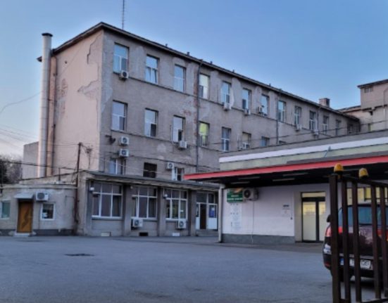 Un spital mare din tara fara autorizatie risc pentru mii