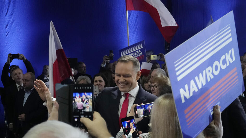 Candidatul PiS la prezidentiale este implicat intr un scandal