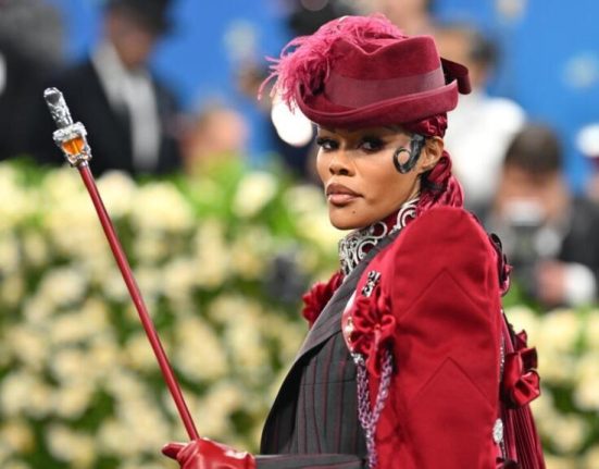 Dandysmul Negru o gala extravaganta in New York