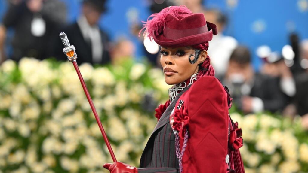 Dandysmul Negru o gala extravaganta in New York