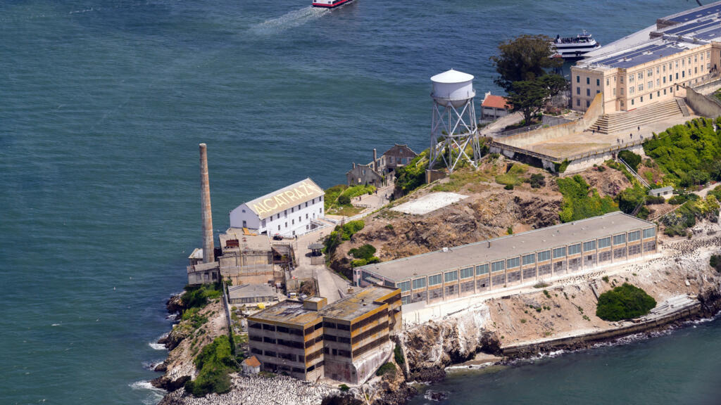 Donald Trump doreste sa reconstruiasca si sa redeschida Alcatraz