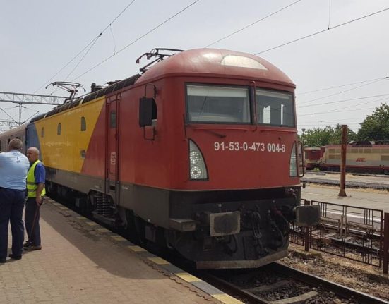 Gara Constanta Activat Planul Rosu dupa accident feroviar