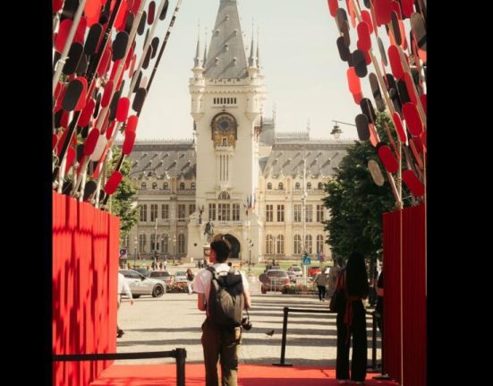 Votati pe 18 mai Mesajul artistilor de la Romanian Creative Week Iasi 2025