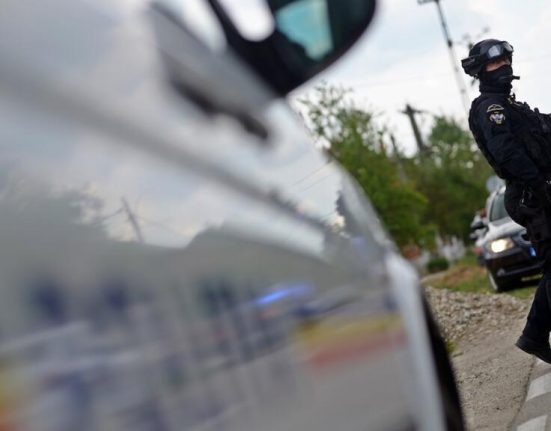 Jaf de 2 milioane euro la Posta Mare Timisora
