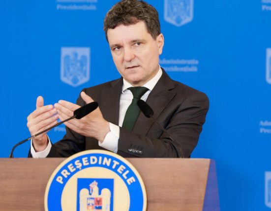 Nicusor Dan Deciziile noastre vor ghida viitorul tarii