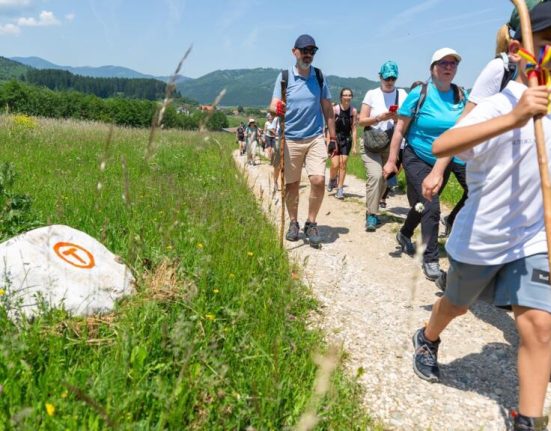 Alin Useniu Via Transilvanica asfaltata pentru biciclete