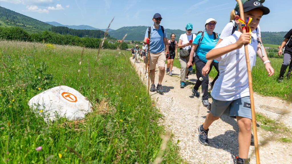 Alin Useniu Via Transilvanica asfaltata pentru biciclete