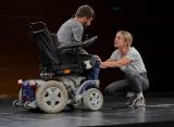 Pretul Vietii proiect teatral pentru persoanele cu dizabilitati