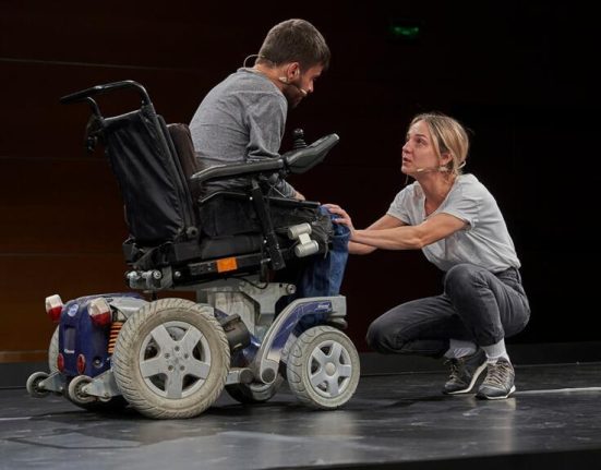 Pretul Vietii proiect teatral pentru persoanele cu dizabilitati