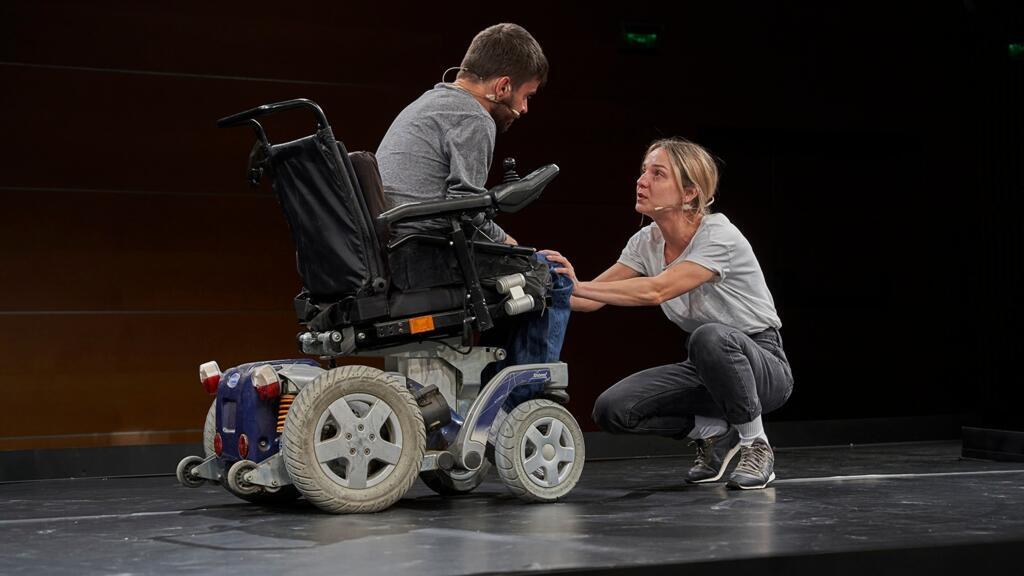 Pretul Vietii proiect teatral pentru persoanele cu dizabilitati