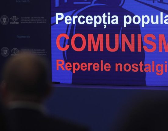 Sondaj INSCOP 55 dintre romani considera comunismul un lucru bun