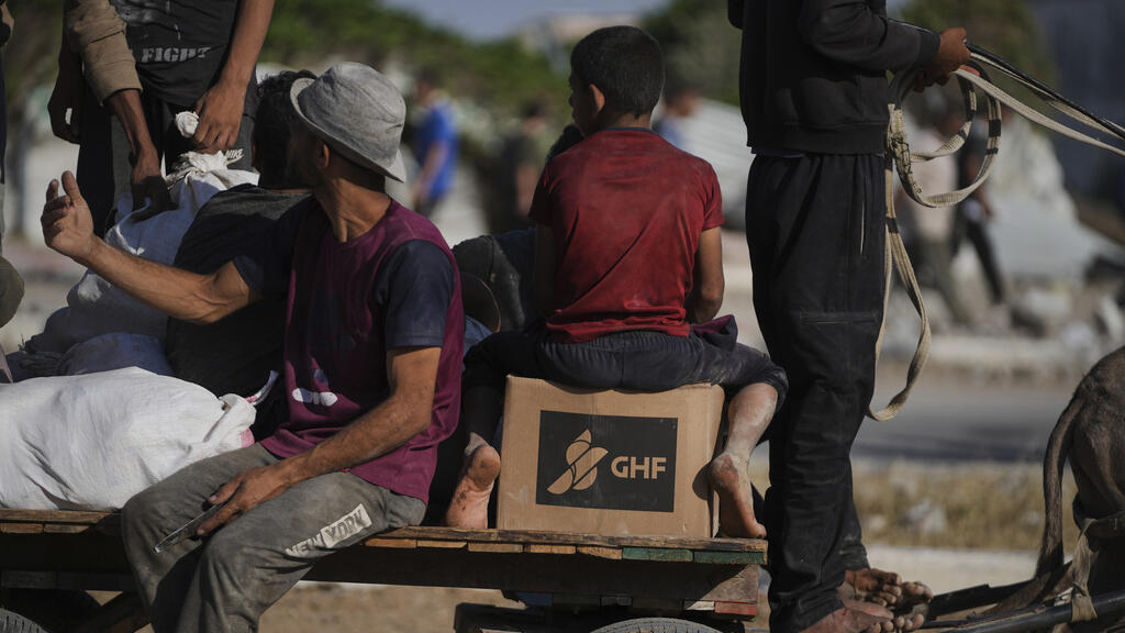 UE a semnat un acord cu Israelul pentru ajutor umanitar in Gaza