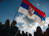 Ultimatumul studentilor sarbi alegeri anticipate sau greva