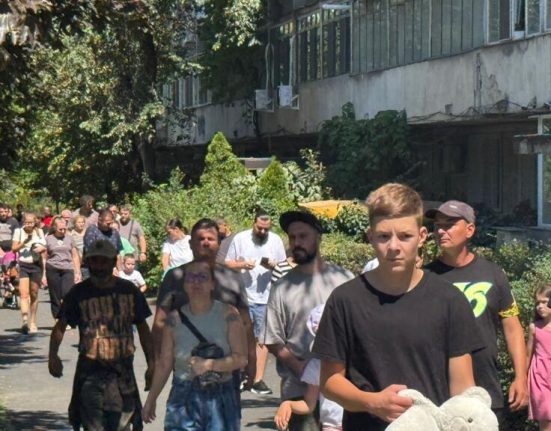 Protest cu jucarii la Timisoara pentru siguranta publica