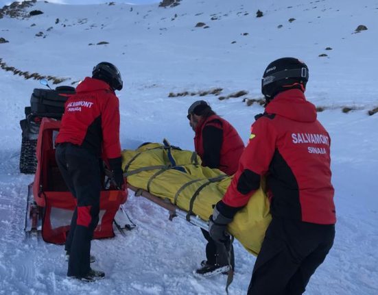 Salvamont Romania Necesitatea deblocarii a 300 de posturi