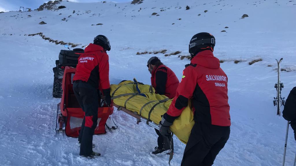 Salvamont Romania Necesitatea deblocarii a 300 de posturi