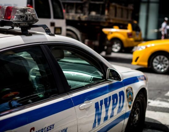 Schimb de focuri in Times Square mai multe raniti