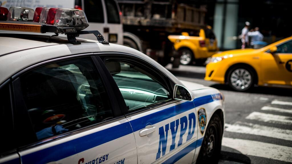 Schimb de focuri in Times Square mai multe raniti