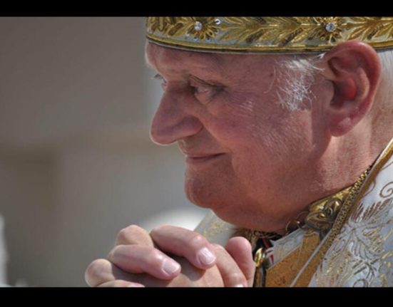 A murit Preafericitul Lucian Muresan liderul Bisericii greco catolice