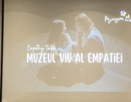 Ajungem MARI lanseaza Muzeul Viu al Empatiei