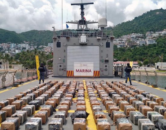 Cum functioneaza traficul international de cocaina astazi
