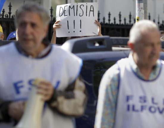 Protestele profesorilor sunt nejustificate si se vor calma